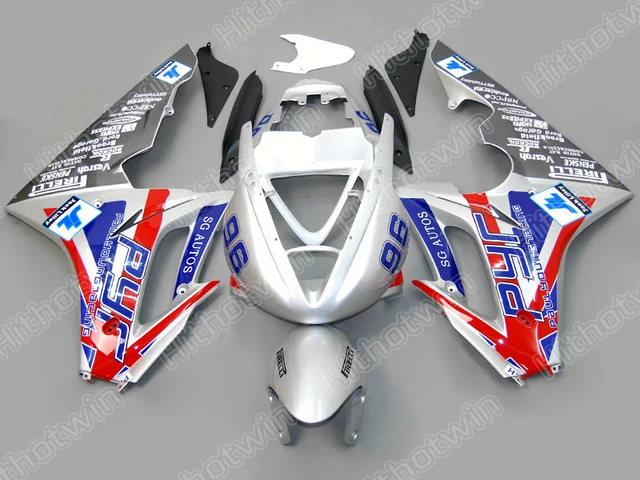 Injection Mold High Quality Fairing Kit For Triumph Daytona 675