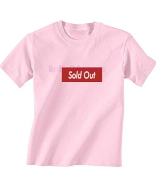 Sold Out Quote Tshirts Brand T-shirt casual top | Мужская одежда