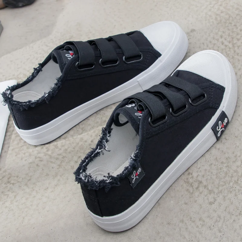 حذاء رياضة حذاء قماش للنساء الأزياء 2019 الصلبة نجم هوك حلقة تفلكن أحذية الفتيات Zapatillas موهير حذاء رياضة حذاء قماش للنساء الأزياء 2019 الصلبة نجم هوك حلقة تفلكن أحذية الفتيات Zapatillas موهير
