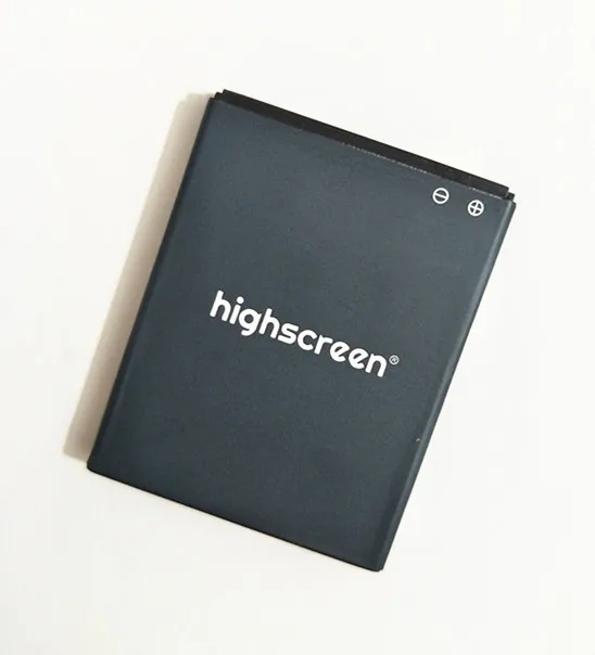 Highscreen Zera F Аккумулятор Купить
