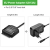 EU Power Adapter