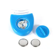 Отбеливание зубов ускоритель лазерное Стоматологическое отбеливание зубов светодиодный свет отбеливание зубов портативный светодиодный свет