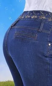 Горячая Распродажа, весенние женские прямые джинсы, длинные брюки, эластичные узкие женские джинсы с высокой талией размера плюс, летние джинсы