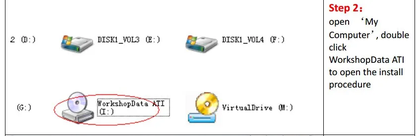 install 2