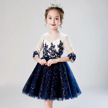 

princess dress girls costumes 9 10 years 2019 party teenager robe fille 12 ans