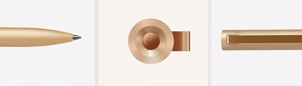 xiaomi Mijia Metal Sign Pens (1)