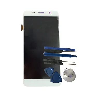 

RYKKZ For Tesla Smartphone 6.2 Lite LCD Display With Touch Screen Digitizer Assembly Replacement