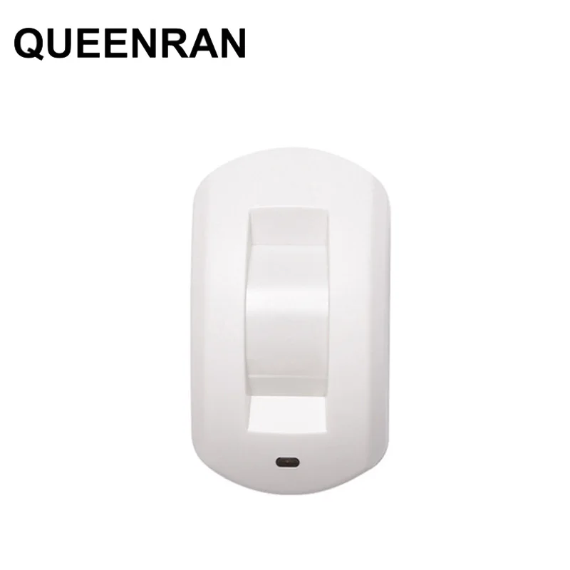 Cortina com Fio Sensor de Movimento Detector de Movimento para Alarme de Assaltante Sistema de Segurança Janela Teto Infravermelho Passivo Home Pir