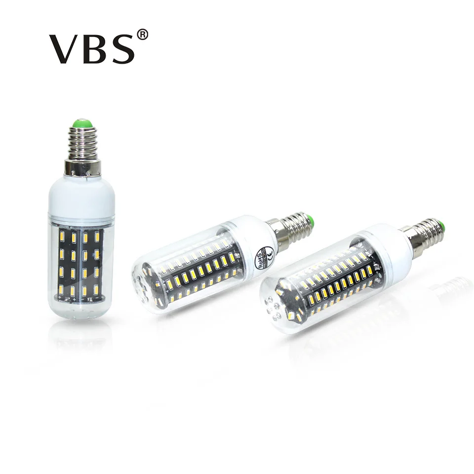 LED Bulb Real No Flicker/Strobe Smart Power IC Driver LED Corn Bulb