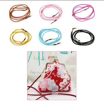 

THINKTHENDO Woven Bags Chain Strap Replacement for Purse Handbag Shoulder Bag Accessories