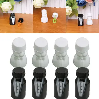 

Mini Bubbles Portable Test Tube Bubble Sticks For Wedding Birthday Party No Bubble Water Soap Bubbles Wedding