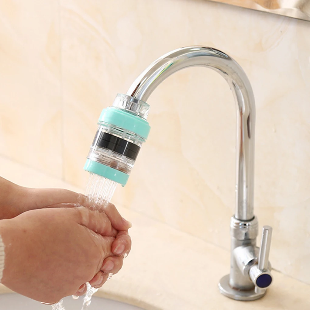 Household Kitchen Magnetic Filtration Faucet Drinking Water
