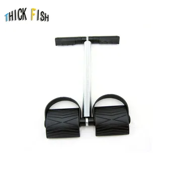 

Men and women Leg Tummy Training Foot Sit-up Spring pedal Rally Crossfit fitness Resistance Bands Equipment