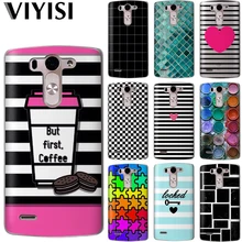 Love Stripe For LG G6 Q6 Phone Case G4 G5 Q8 K7 K8 K10 2017 XPower 2 Soft TPU Silicone Back Shell Coque Carcasas Cell Etui Cell soft cell soft cell non stop ecstatic dancing