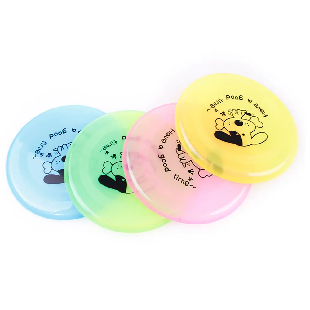 1 قطعة Frisbees ، القرص الطائر ، الصحن الطائر Frisbees البلاستيك ، الكلب Frisbees ، جولف أقراص ، النهائي Frisbees القرص