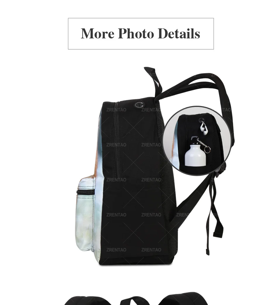 school bags cotton