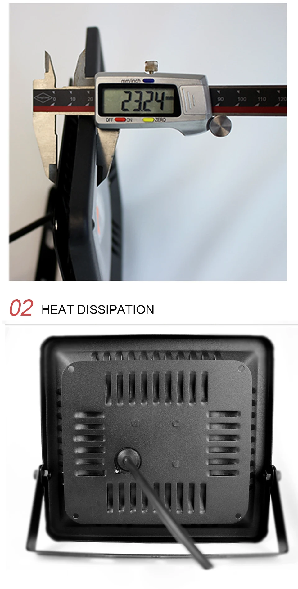 3 Led Grow Light Fitolamp 100W 150W Fitolampy For Seedlings Phyto Lamp For Plants IP67 COB Full Spectrum Indoor Grow Tent Box Lamp