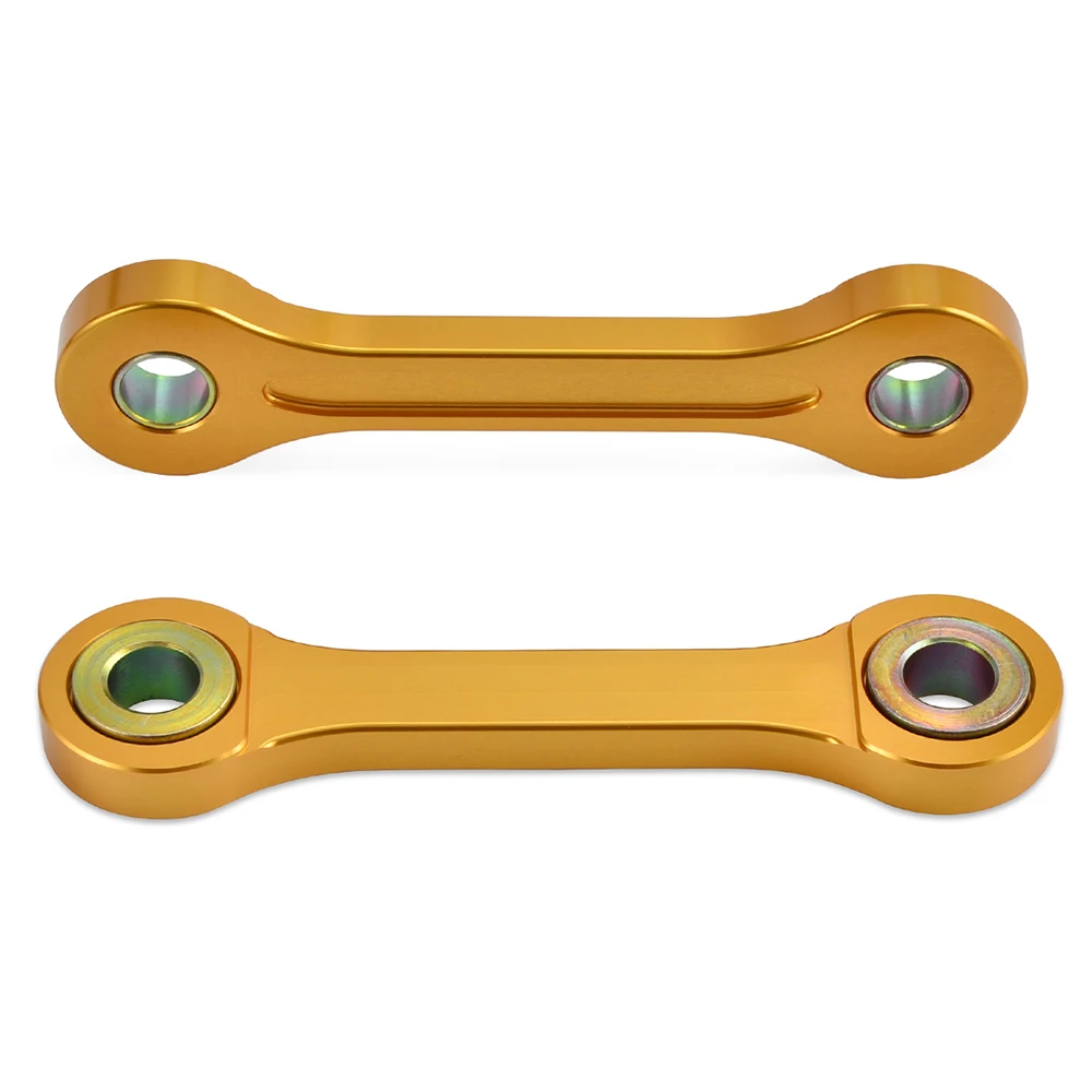 

Motorcycle Linkage Lowering Link Kit for Suzuki DRZ400 For Kawasaki KLX400 DRZ KLX 400 2000-2019 2018 2017 2016 2015 2014 2013