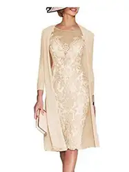 Bateau облегающее кружевное платье для матери невесты; большие размеры; 2019; торжественное платье; 3; 4 рукава