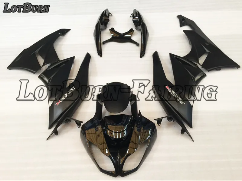 

Fit For Kawasaki ZX6R 636 ZX-6R 2009 - 2012 09 - 12 Motorcycle Fairing Kit High Quality ABS Plastic Injection Molding