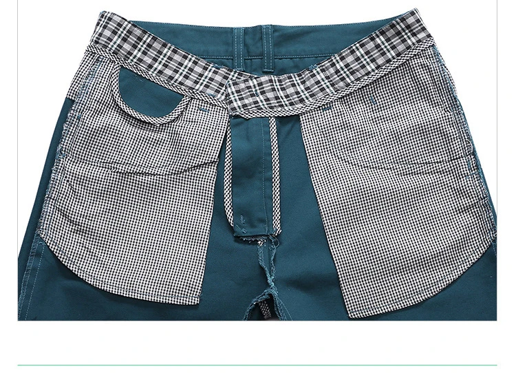 cotton shorts men