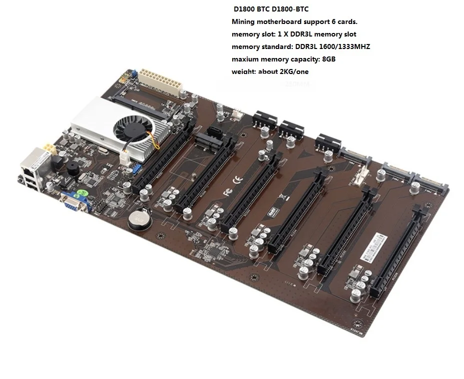 100%New In box D1800 BTC D1800 BTC Mining Machine Mining ...