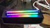 LINK1 Двойной 30 уровневый индикатор VColorful Music AudioSpectrum, стереоусилитель, VU метр с пультом дистанционного управления ► Фото 3/6