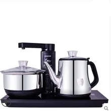 Полностью автоматический Верхний электрический чайник для защиты от сухости чая