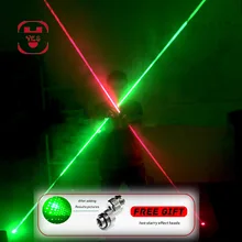 3,7 в двуглавый лазерный меч шоу лазерный Танец ручной сценический реквизит лазер относится к звезде ручка толстый луч для DJ клуба/вечерние/баров