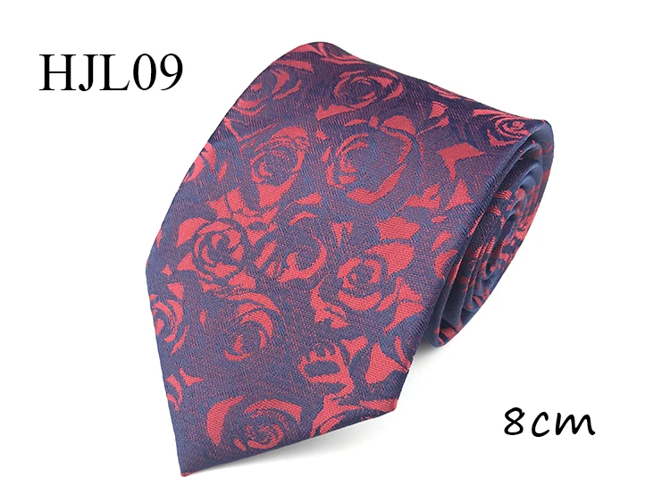 Polyester Necktie09