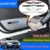 4 unids Car Styling Para Honda CRV CR-V 2017 2018 Coche puerta Anti-Kick Plate Lentejuelas Placa de protección de Acero Inoxidable Cubierta decoración