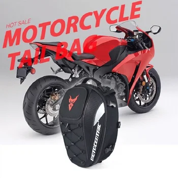 

New Model Motorcycle Riding Backpack Waterproof Carbon Fiber Motorcycle Bag Motorbike Backpack for Yamaha Backpacks Tail Bags