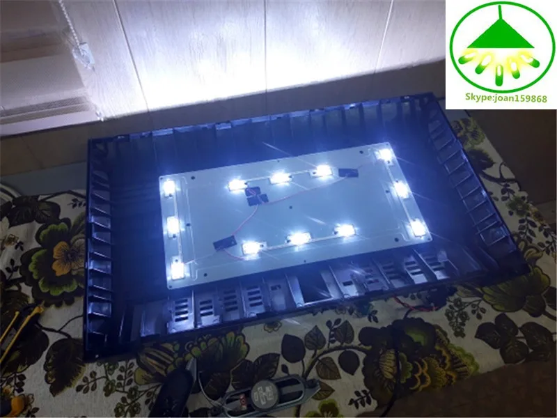 16 шт./лот новая и оригинальная для Konka LED32F2300NE световая панель 35017947 Светодиодная