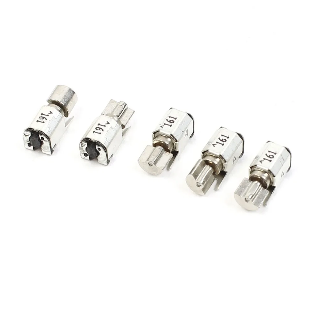 5pcs X 4MM diameter ultra-miniature motor micro vibration motor rotor motor
