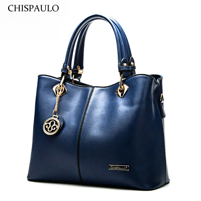 chispaulo 2017 bolsa feminina bag split leather bag fashion handbags brands tote chispaulo 2017 bolsa feminina bag split leather bag fashion handbags brands tote