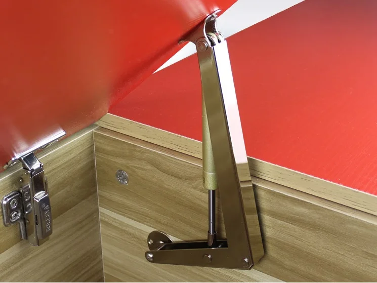 

Damper Lid Support Bracket Hinge Flap Door Tatami Furniture
