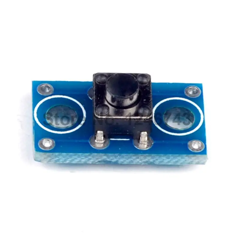 

10pcs 6 * 6MM key module touch switch module