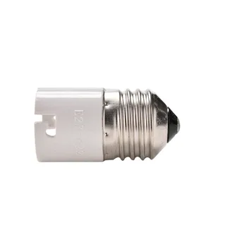 

Plug Extender Lampholder E27 to B22 Base Socket LED Halogen Light Lamp Bulb Adapter Converter Holder 1PCS