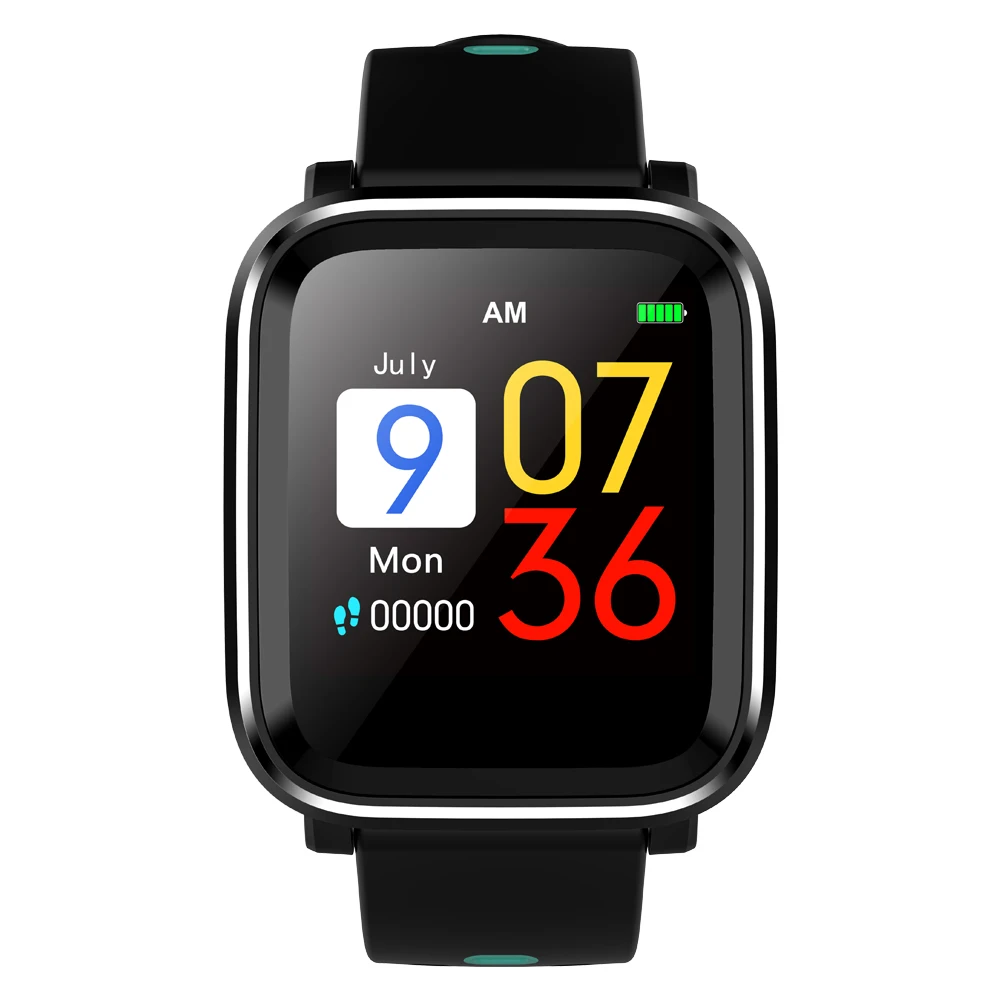 

NEW ARRIVAL Smart bracelet 3D UI dynamic Fitness Tracker 1.3'' Color Screen IP67 Waterproof Blood Pressure Women Kids Smartwatch
