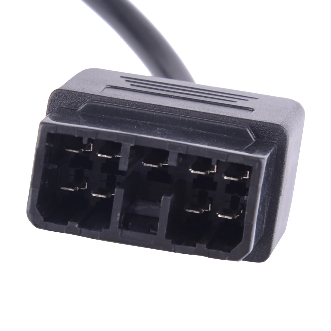 CITALL Авто 9 Pin OBD1 до 16 OBD2 Диагностический Соединительный кабель адаптер подходит