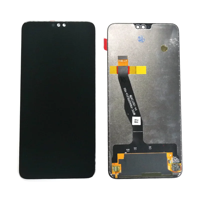 

6.5" For Huawei Honor 8X LCD Display Touch Screen Digitizer Assembly LCD Display TouchScreen for Honor 8X Repair Parts Free 3M