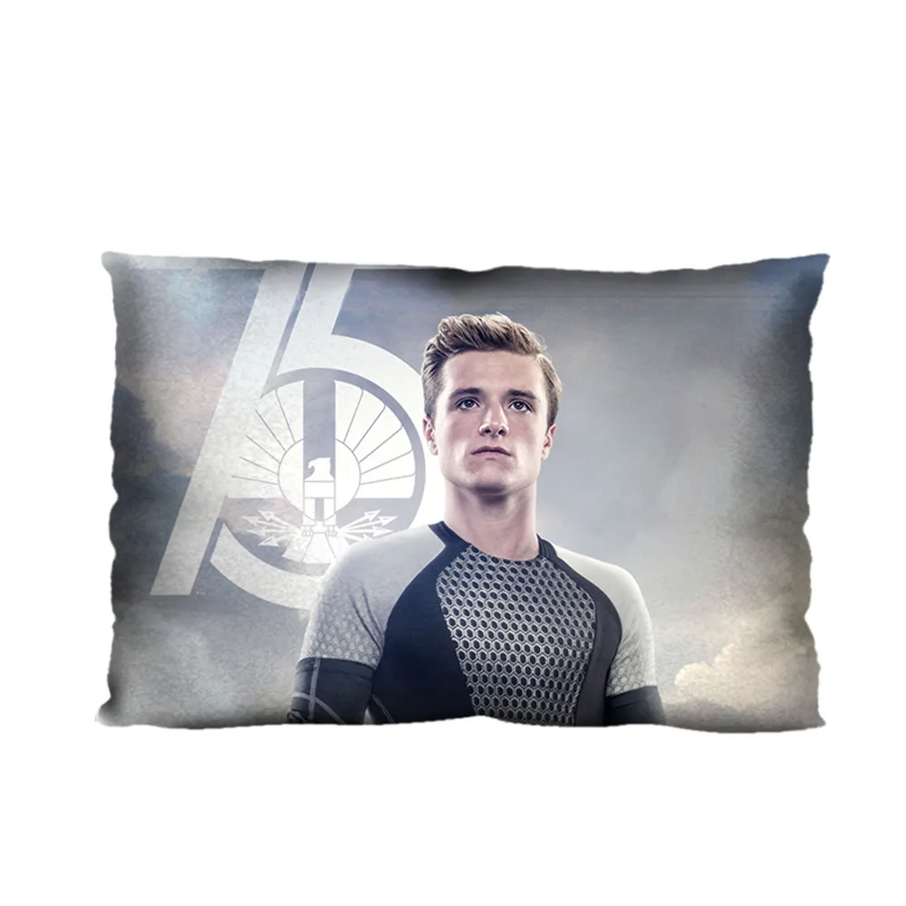 The Hunger Games Pattern 20* 30 Inch Polyester Zippered Rectangle