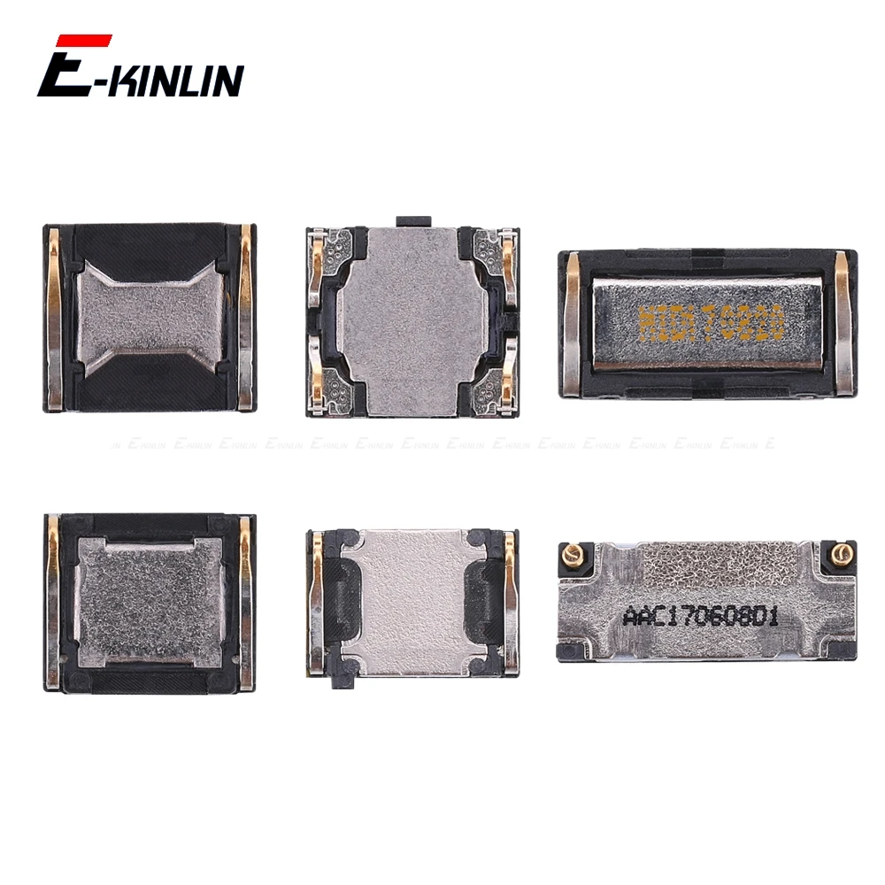 

Front Top Earpiece Ear Sound Speaker Receiver For XiaoMi Mi 9 8 SE A2 Lite A1 Mix 2S Max 3 2 Redmi Note 7 6 6A 5A 5 Pro F1