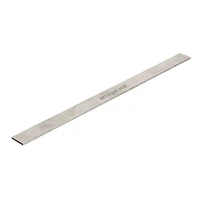 

HSS 2mmx12mmx200mm Parallelogram Lathe Tool Bit Boring Milling Bar Fly Cutter