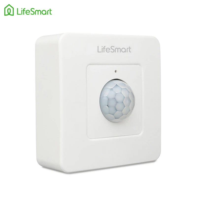 smart home motion sensor uses