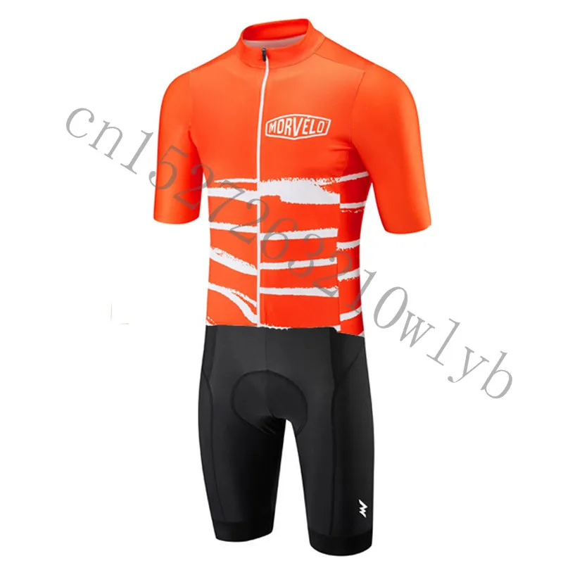 21 стиль Горячая Morvelo ropa ciclismo летняя новая КОМАНДА триатлон, Велоспорт Skinsuit Ciclismo Hombre короткий рукав MTB велосипедная одежда