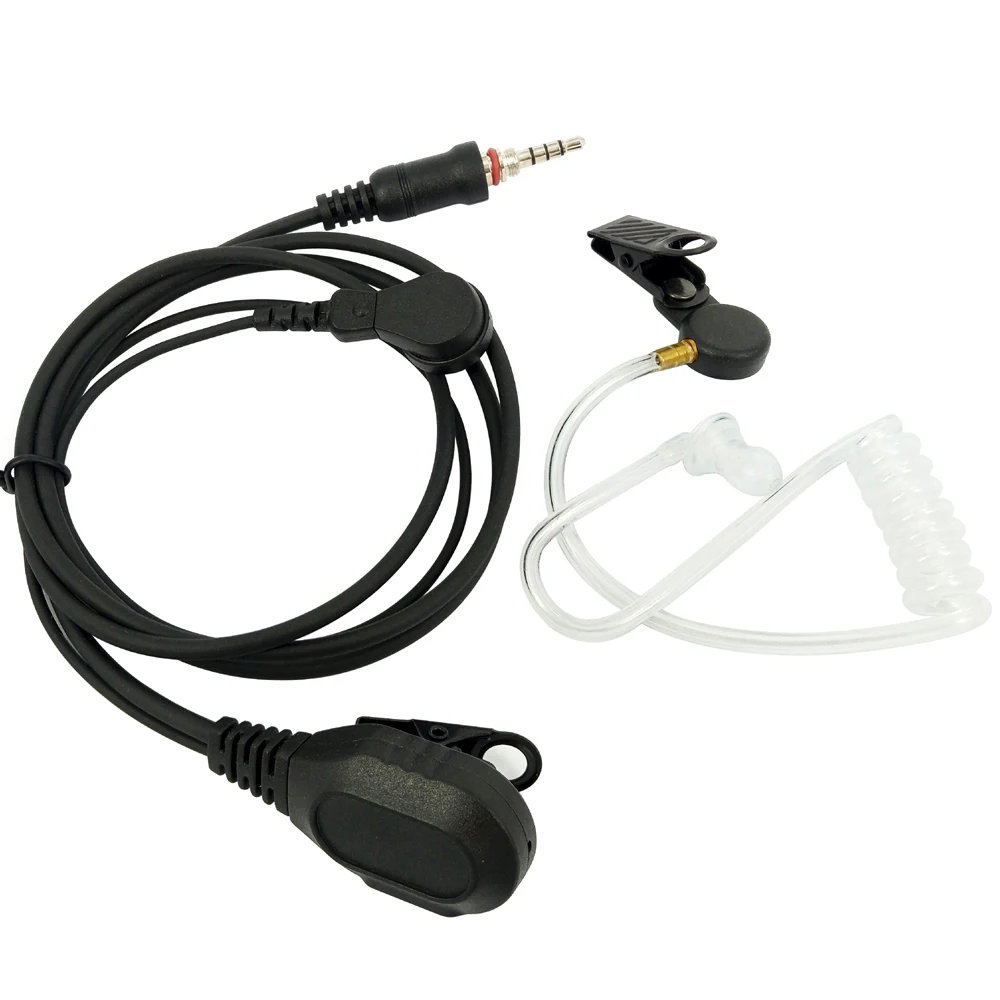 Динамик гарнитуры микрофон для Yaesu Vertex VX 6R 7R VX6R VX7R FT 270 270R 127 170 Walkie Talkie тайное