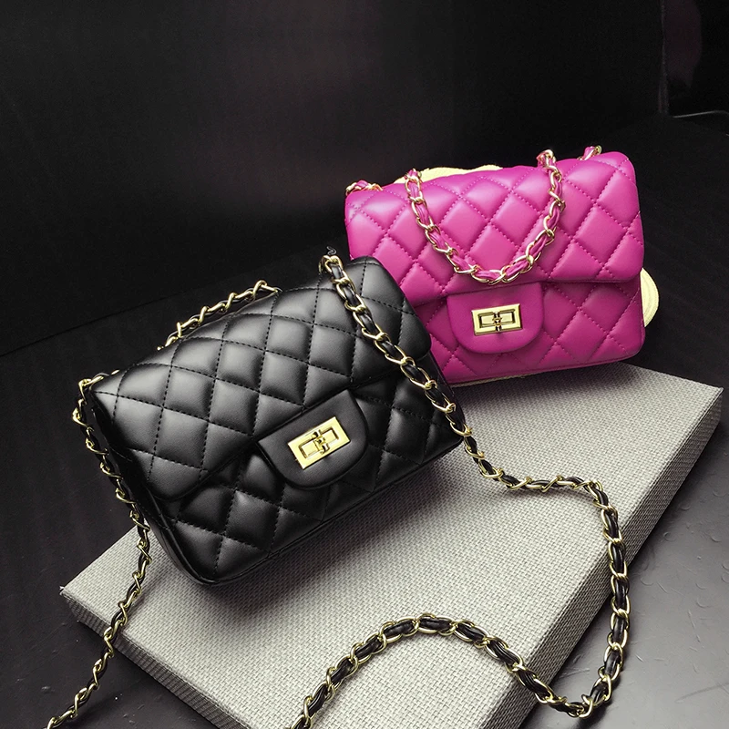 

2016 Hot!Fashion Mini Women Bags Leather Handbags chain Women Messenger Bags Women Sac A Main girls Shoulder Bag Wholesale
