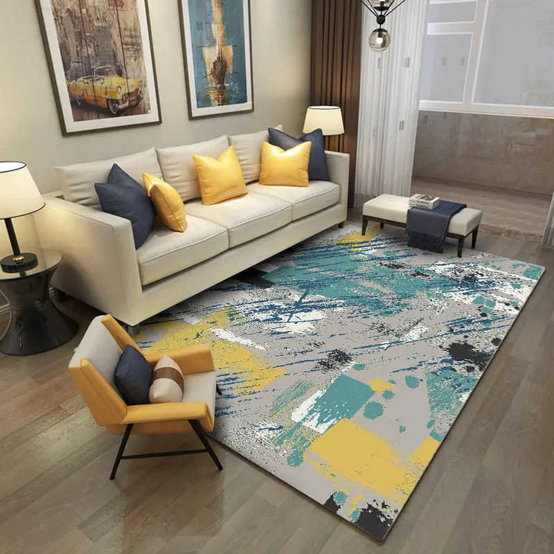 Abstract Ink Art Carpets For Living Room Home Decor Bedroom Carpet Rectangle Sofa Coffee Table Rug Study Floor Mat Kid Room Rugs Abstract Ink Art Carpets For Living Room Home Decor Bedroom Carpet Rectangle Sofa Coffee Table Rug Study Floor Mat Kid Room Rugs