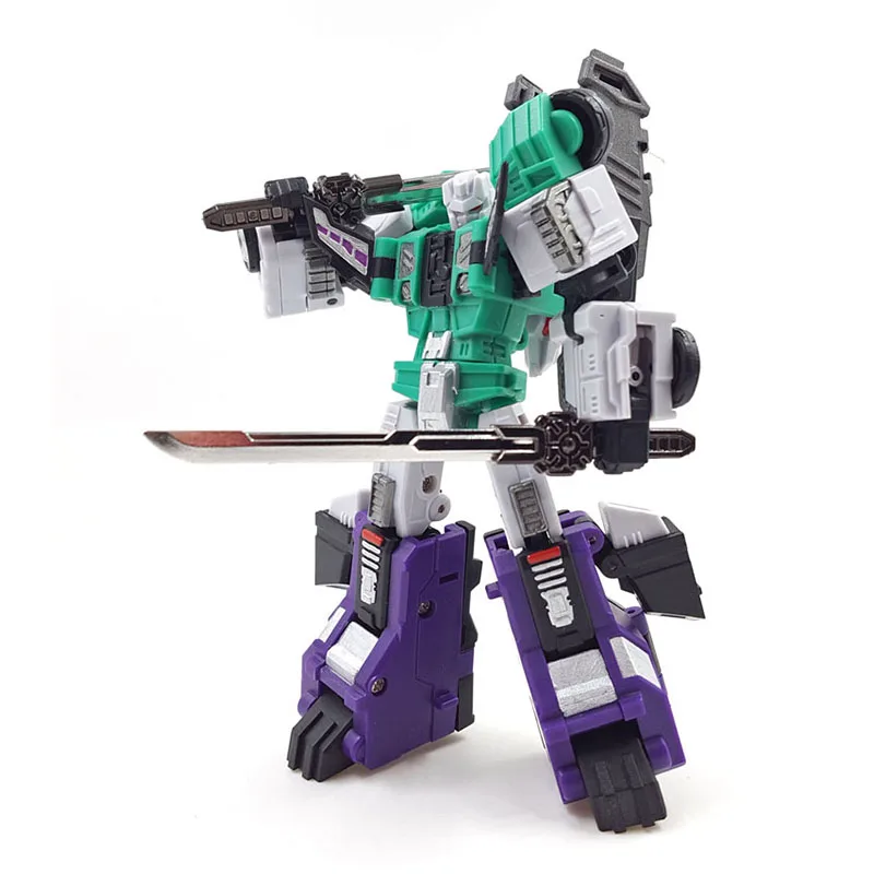 

( IN STOCK ) Toy IronFactory IF-EX19 Shadow Tengu
